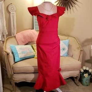 'Vintage style' dress